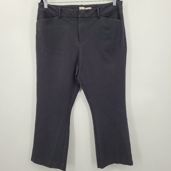 A New Day Stretch Elastizado Black Pants - Picture 6 of 10